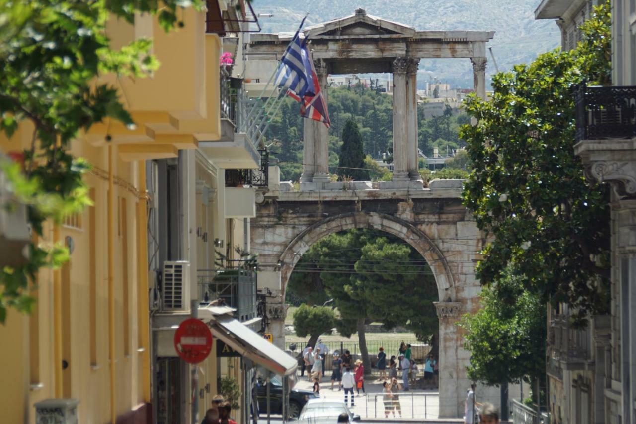 ★ Plaka, Center Of All Greek Legends ★ Atina Dış mekan fotoğraf
