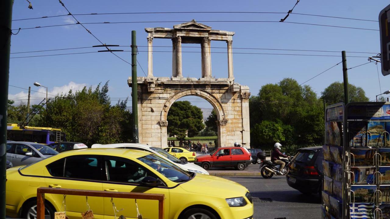 ★ Plaka, Center Of All Greek Legends ★ Atina Dış mekan fotoğraf