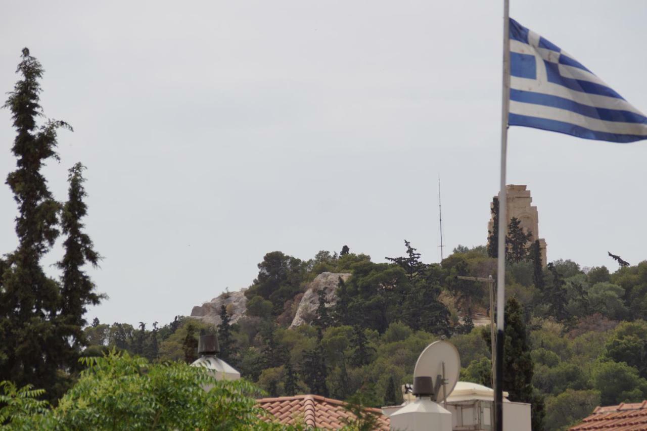 ★ Plaka, Center Of All Greek Legends ★ Atina Dış mekan fotoğraf
