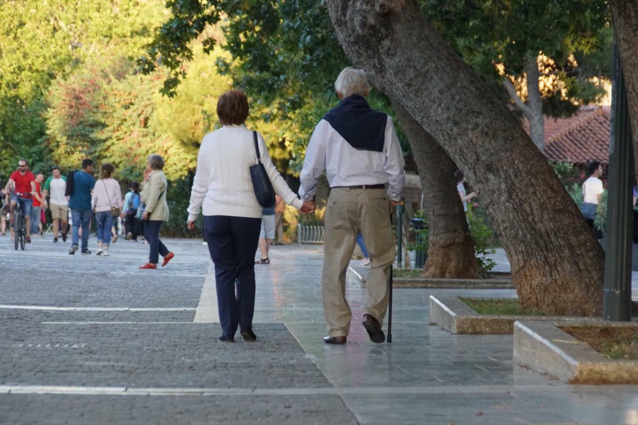 ★ Plaka, Center Of All Greek Legends ★ Atina Dış mekan fotoğraf