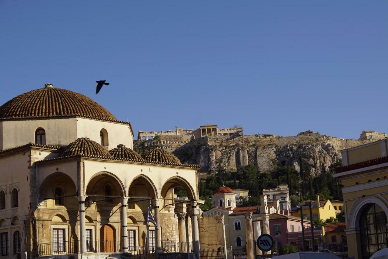 ★ Plaka, Center Of All Greek Legends ★ Atina Dış mekan fotoğraf