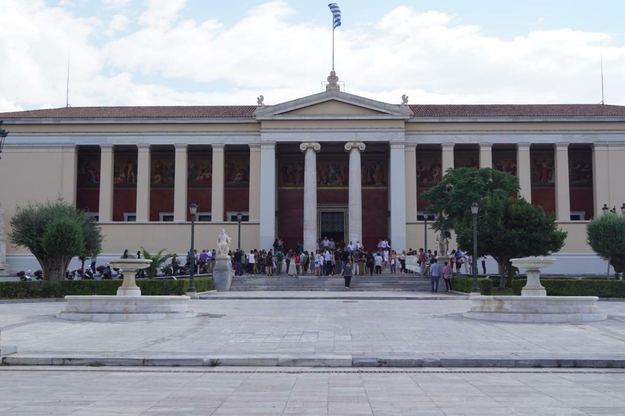 ★ Plaka, Center Of All Greek Legends ★ Atina Dış mekan fotoğraf